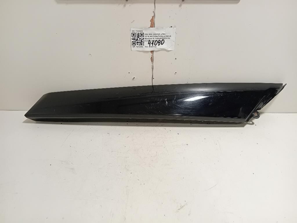 Modanatura Adesiva Montante Parabrezza DX 7328936 Mini MINI Cooper F56 2014