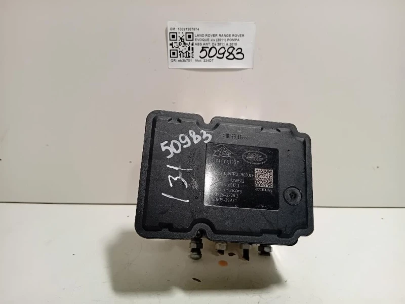 Pompa ABS ANT 10021207874 Land Rover Range Rover Evoque I 2011