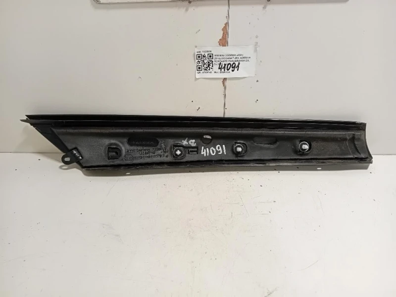 Modanatura Adesiva Montante Parabrezza DX 7328936 Mini MINI Cooper F56 2014