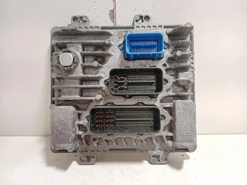 Centralina Iniezione 55485451 Opel Zafira C 2012