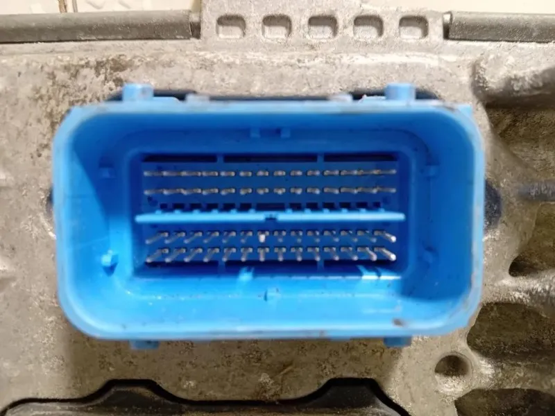 Centralina Iniezione 55485451 Opel Zafira C 2012