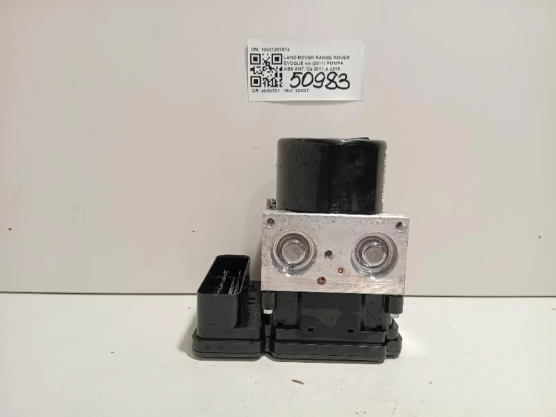 Pompa ABS ANT 10021207874 Land Rover Range Rover Evoque I 2011