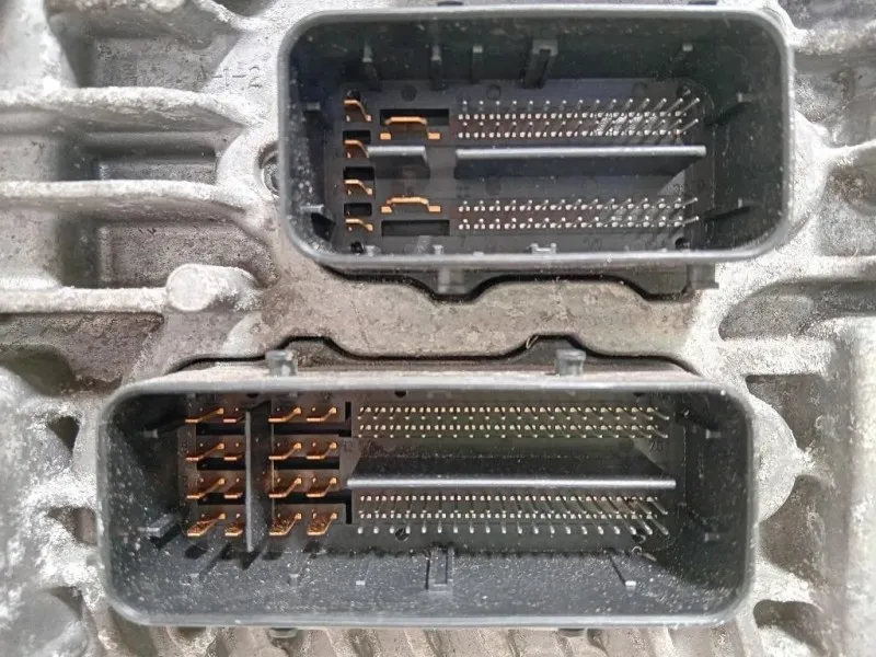 Centralina Iniezione 55485451 Opel Zafira C 2012