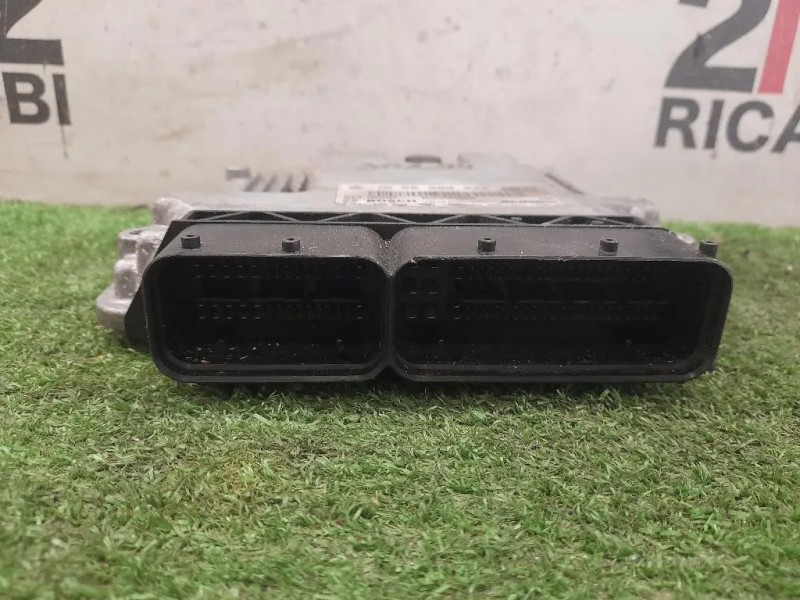 Centralina Iniezione E5955598045 Opel Zafira C 2012