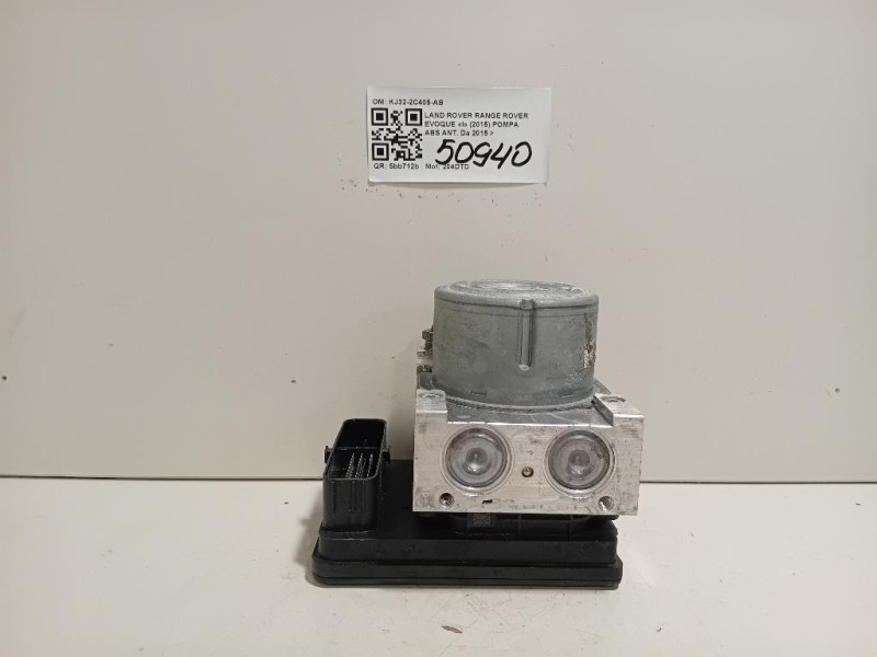 Pompa ABS ANT KJ32-2C405-AB Land Rover Range Rover Evoque I 2015