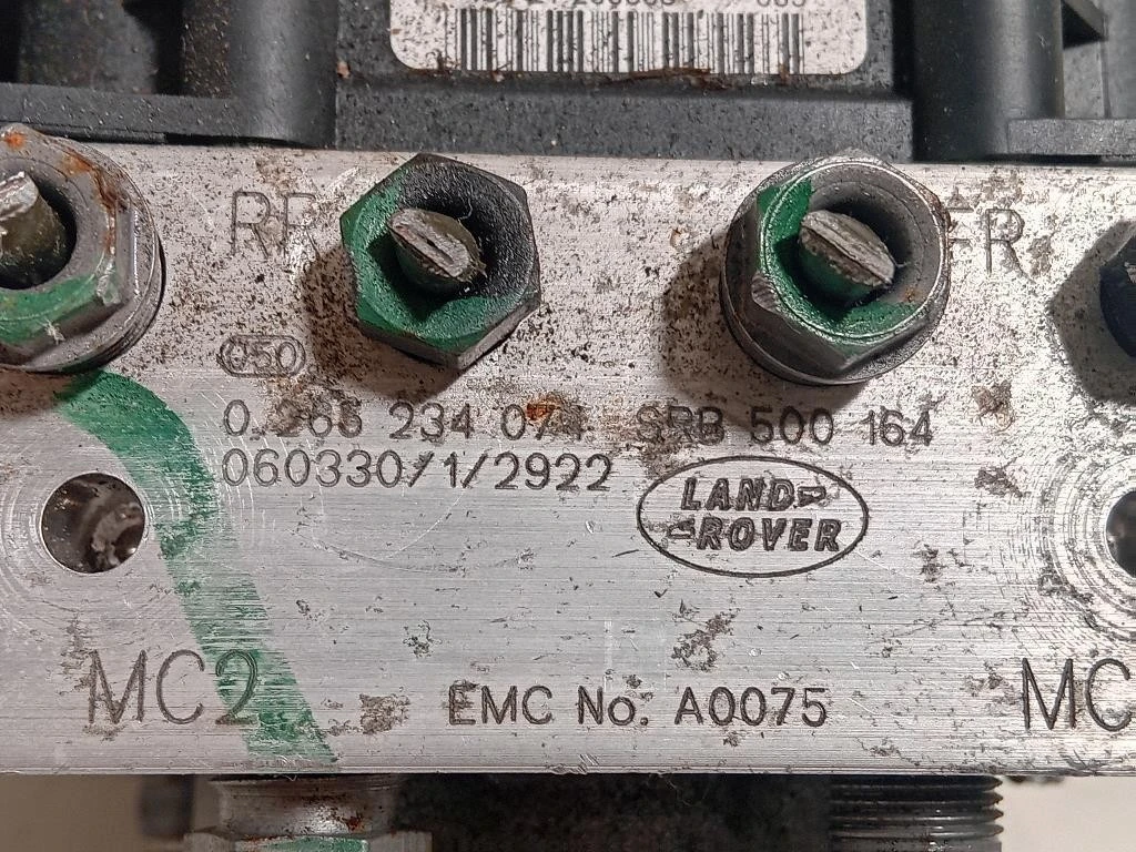 Pompa ABS ANT 0265234074 Land Rover Range Rover Sport I 2005