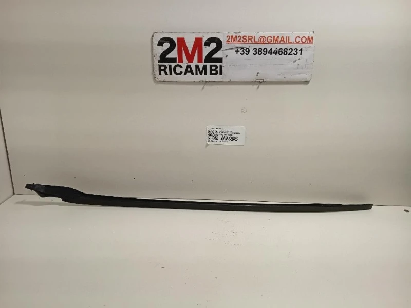 Modanatura Adesiva Montante Parabrezza SX GX73-025A53-A Jaguar XE 2015