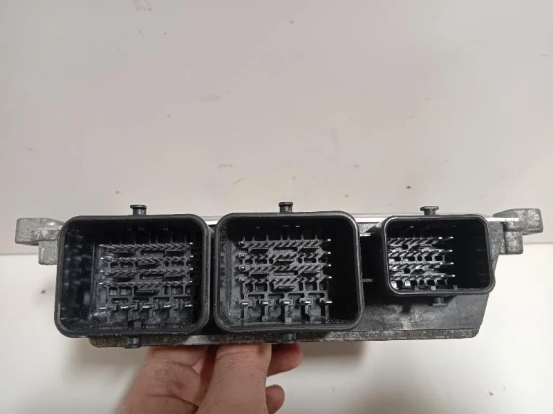 Centralina Iniezione 9805895780 Peugeot 208 I 2015