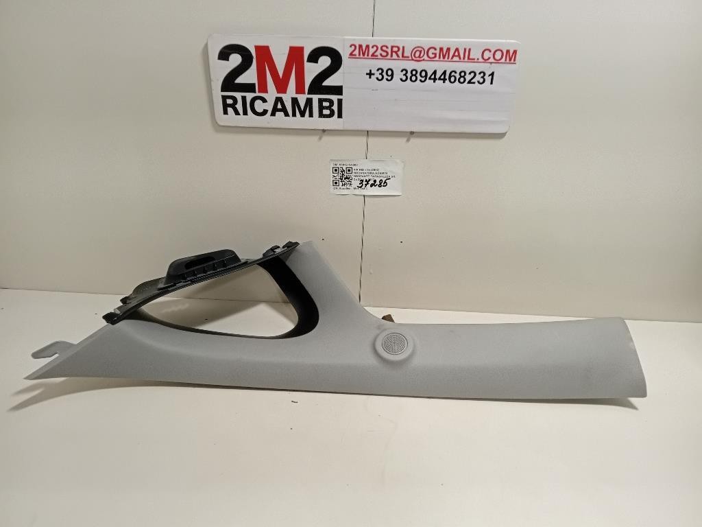 Centralina Iniezione 9666986680 Peugeot 3008 I 2009