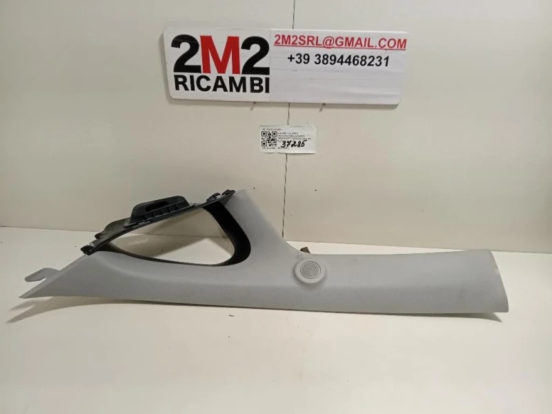 Modanatura Adesiva Montante Parabrezza SX 85812-1W000 Kia RIO III 2012