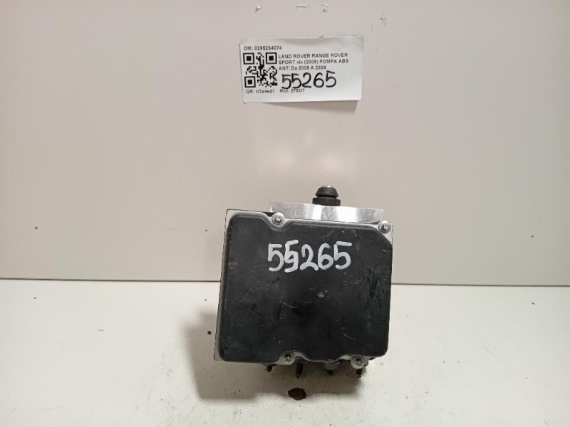 Pompa ABS ANT 0265234074 Land Rover Range Rover Sport I 2005