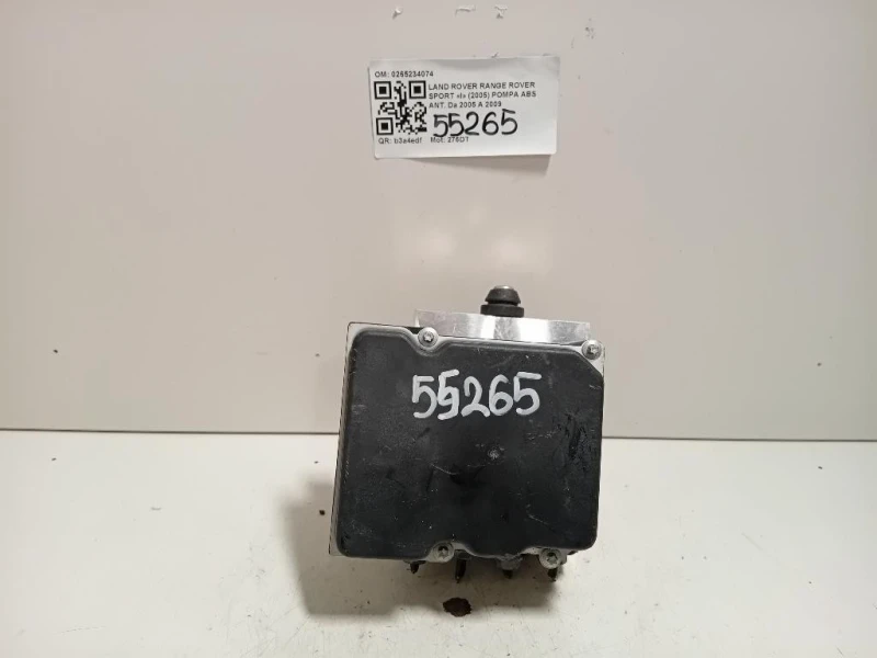 Pompa ABS ANT 0265234074 Land Rover Range Rover Sport I 2005