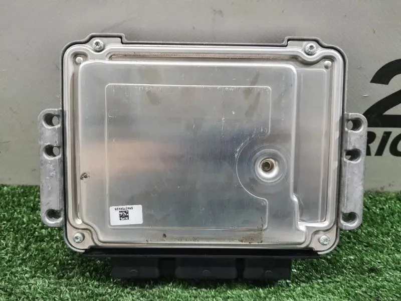 Centralina Iniezione 9666986680 Peugeot 3008 I 2009