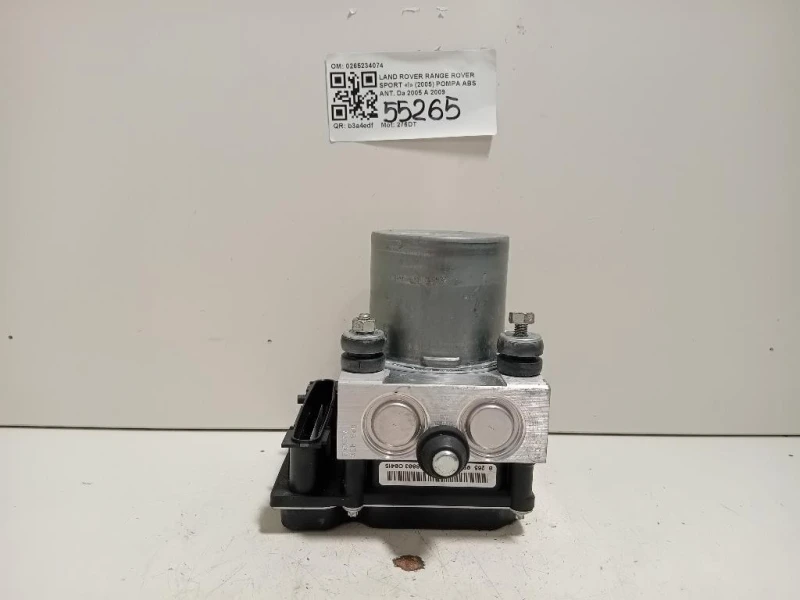 Pompa ABS ANT 0265234074 Land Rover Range Rover Sport I 2005