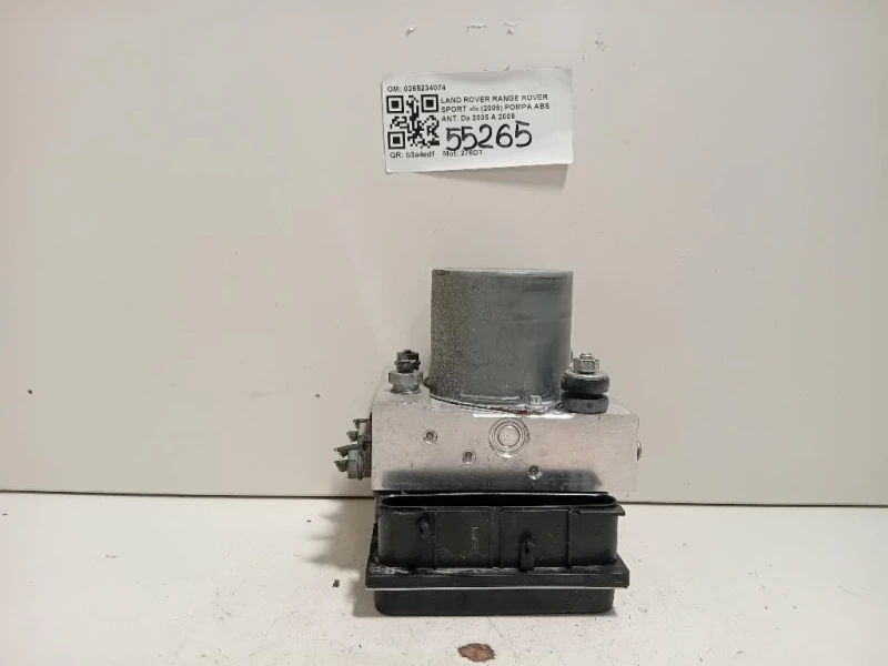 Pompa ABS ANT 0265234074 Land Rover Range Rover Sport I 2005