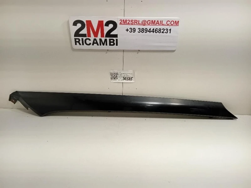 Modanatura Adesiva Montante Parabrezza SX BJ32-025A53-AG Land Rover Range Rover Evoque I 2011