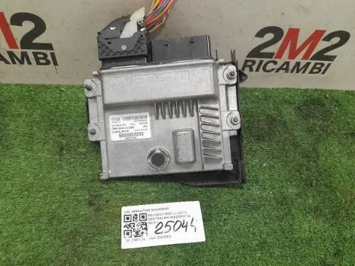 Centralina Iniezione 9809447980 9822456680 Peugeot 3008 I 2013