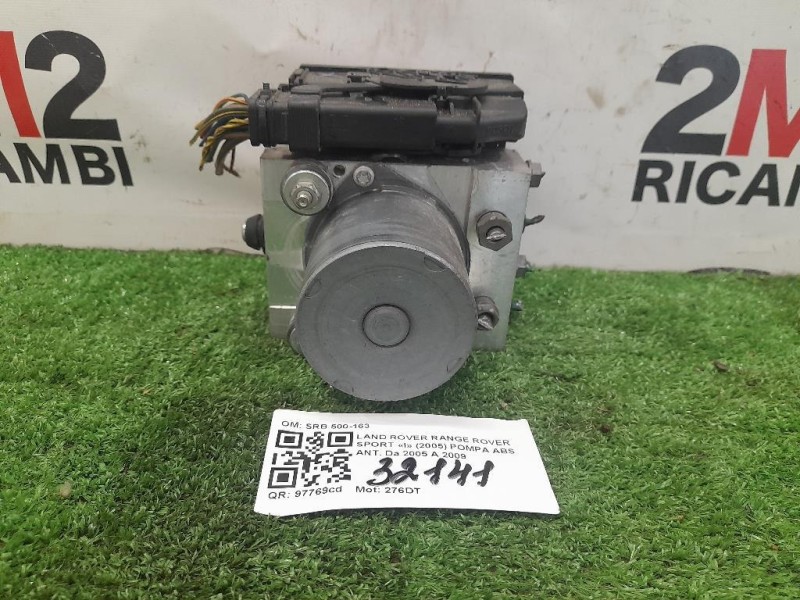 Pompa ABS ANT SRB 500-163 Land Rover Range Rover Sport I 2005