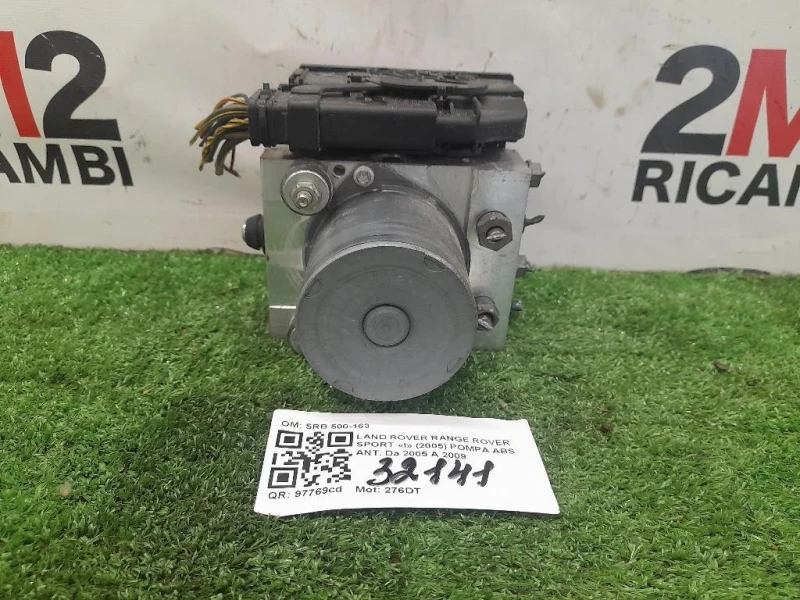 Pompa ABS ANT SRB 500-163 Land Rover Range Rover Sport I 2005
