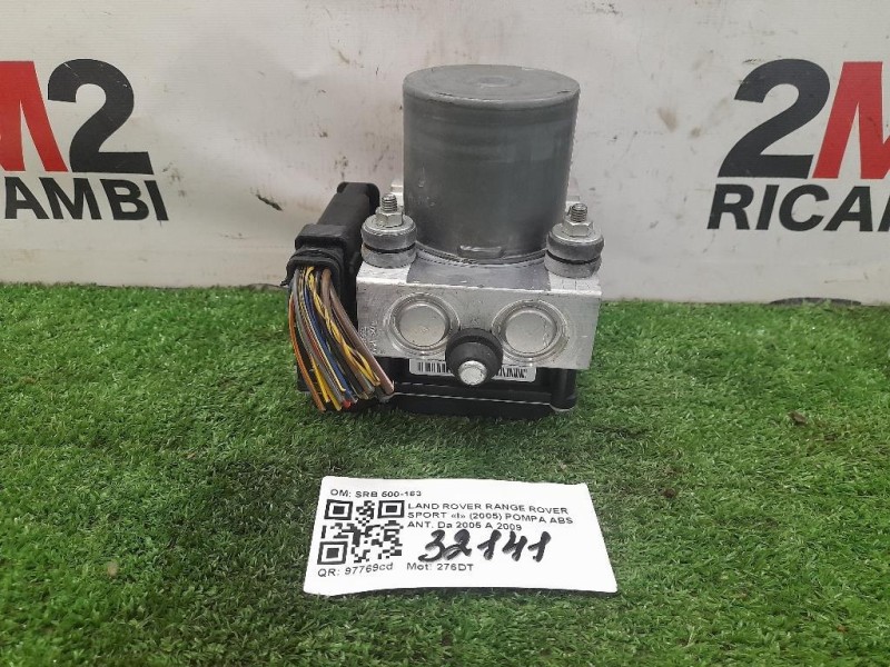 Pompa ABS ANT SRB 500-163 Land Rover Range Rover Sport I 2005