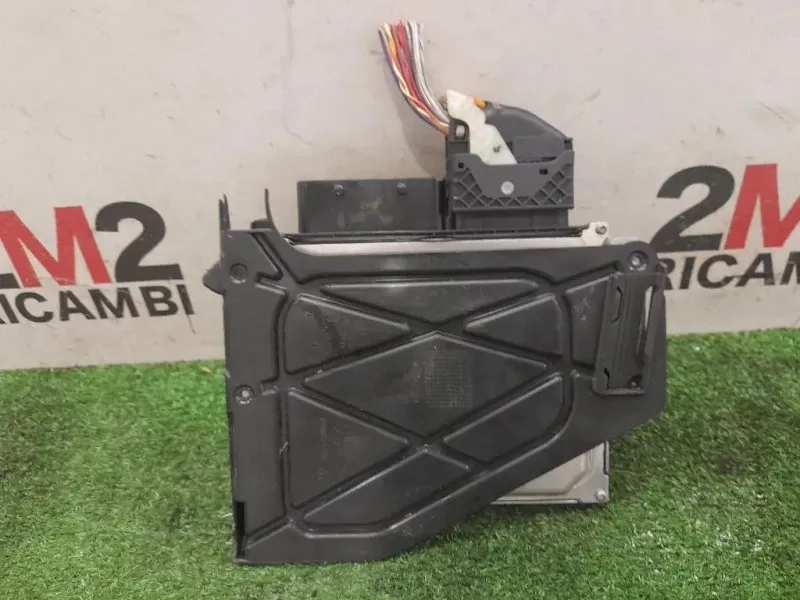 Centralina Iniezione 9809447980 9822456680 Peugeot 3008 I 2013