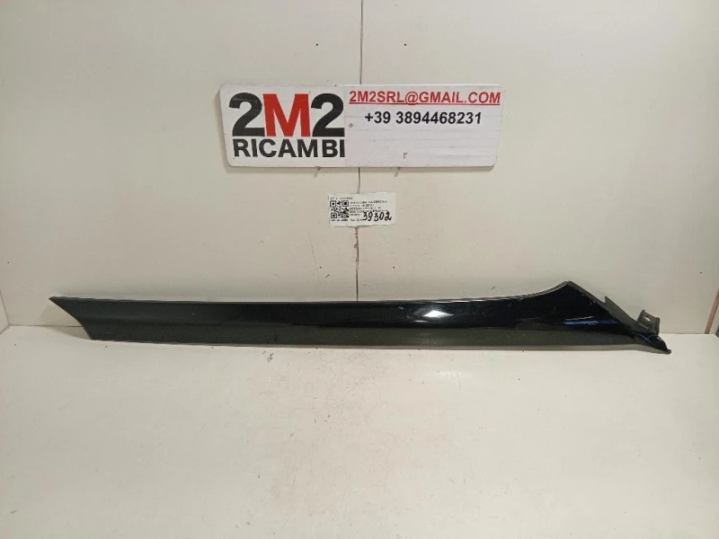 Modanatura Adesiva Montante Parabrezza SX BJ32-025A53 Land Rover Range Rover Evoque I 2011