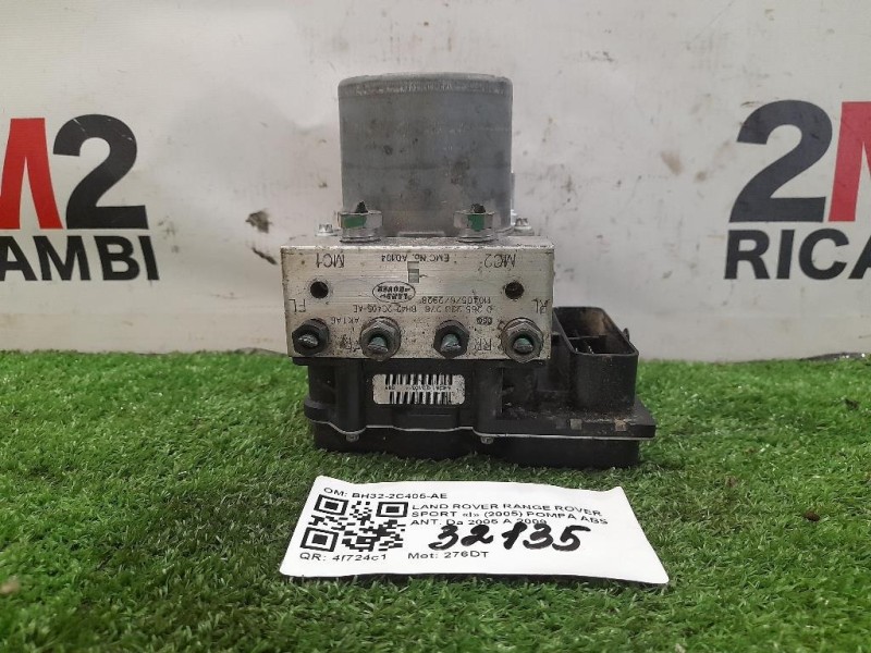 Pompa ABS ANT BH32-2C405-AE Land Rover Range Rover Sport I 2005