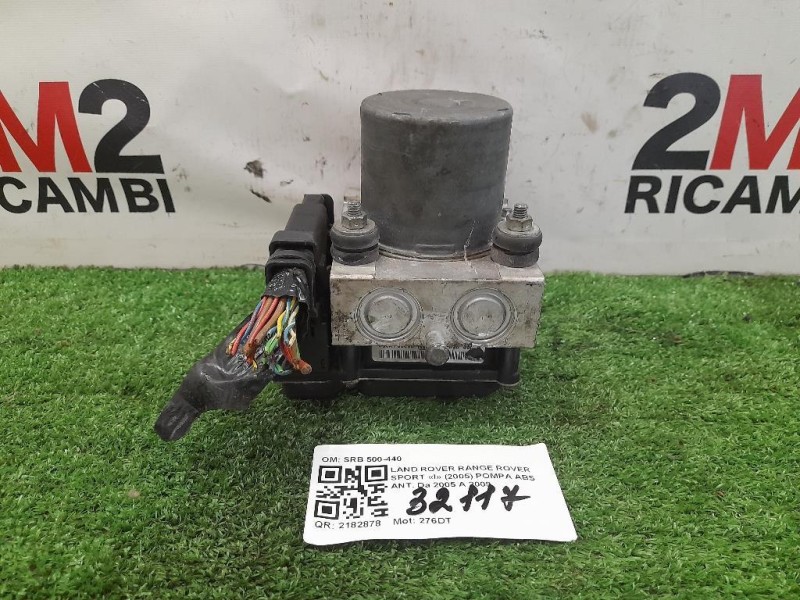 Pompa ABS ANT SRB 500-440 Land Rover Range Rover Sport I 2005
