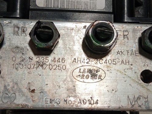 Pompa ABS ANT AH42-2C405-AH Land Rover Range Rover Sport II 2009