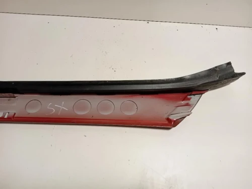 Modanatura Adesiva Montante Parabrezza SX A170 698 05 98 Mercedes Classe SLK R170 1997