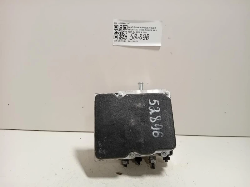 Pompa ABS ANT 0265950780 Land Rover Range Rover Sport II 2009