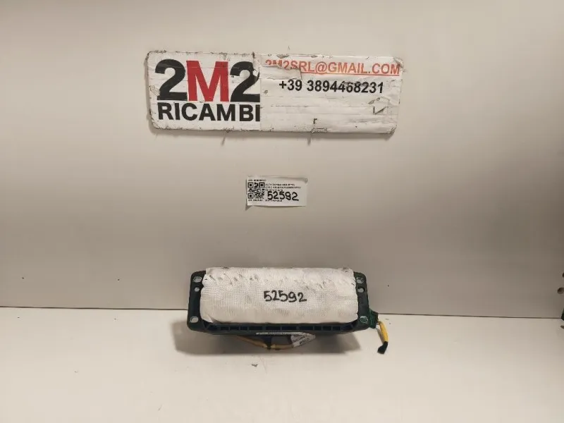 Air-bag Passeggero 505095810 Alfa Romeo Giulietta 2013