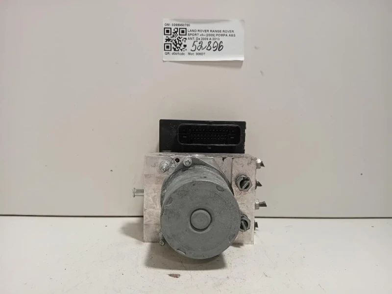 Pompa ABS ANT 0265950780 Land Rover Range Rover Sport II 2009