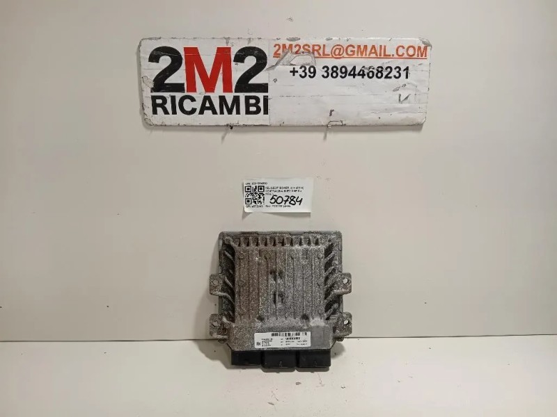 Centralina Iniezione 9691854880 Peugeot Boxer III 2014