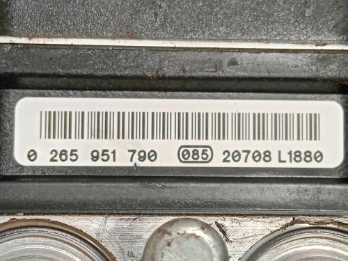 Pompa ABS ANT 0 265 951 790 Land Rover Range Rover Sport II 2009
