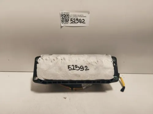 Air-bag Passeggero 505095810 Alfa Romeo Giulietta 2013