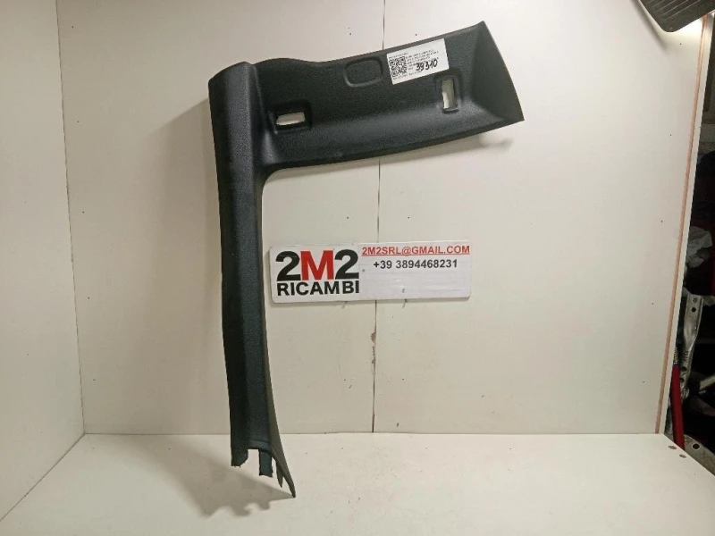 Modanatura Adesiva Montante Parabrezza SX A1716902925 Mercedes Classe SLK R171 2004