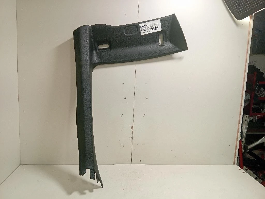 Modanatura Adesiva Montante Parabrezza SX A1716902925 Mercedes Classe SLK R171 2004