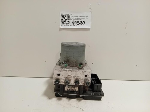 Pompa ABS ANT 0 265 951 790 Land Rover Range Rover Sport II 2009