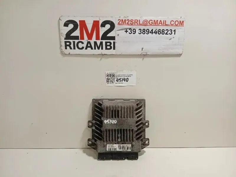 Centralina Iniezione 5WS40661A-T Peugeot Expert III 2016