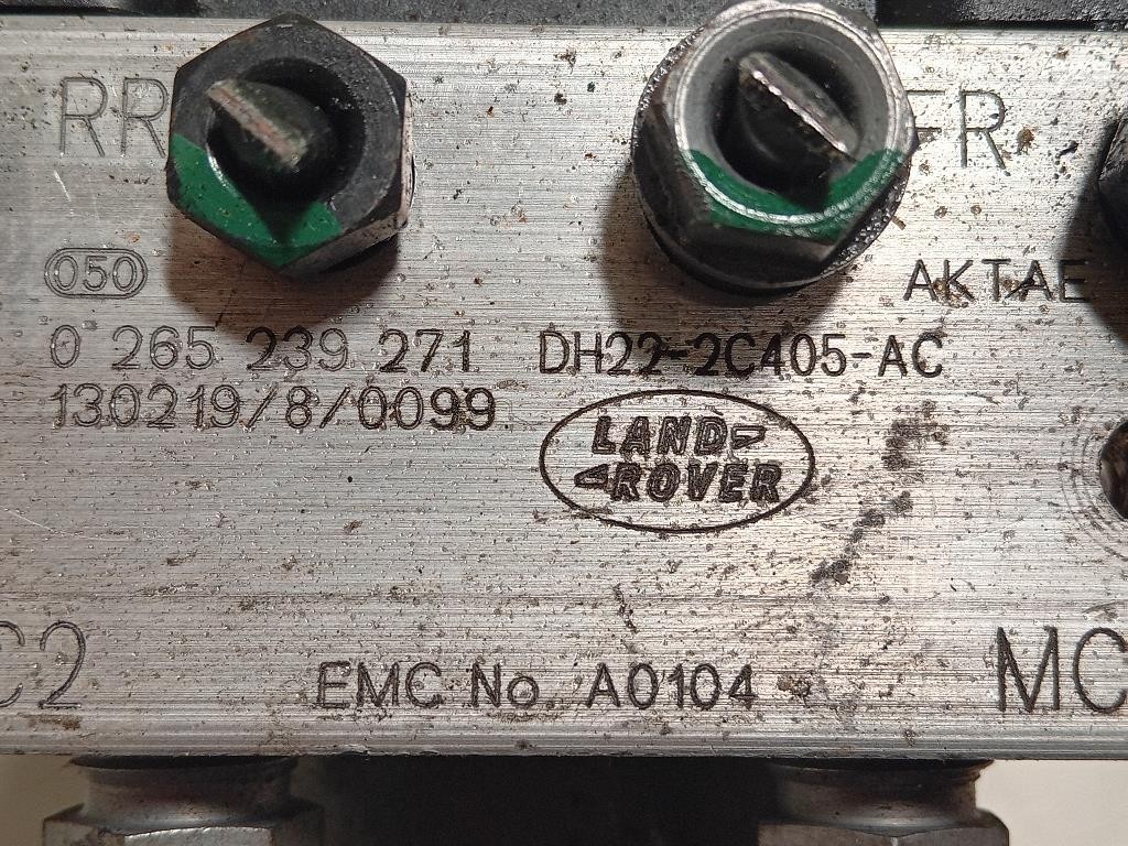 Pompa ABS ANT DH22-2C405-AC Land Rover Range Rover Sport II 2009