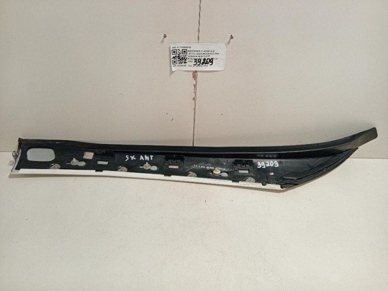 Centralina Iniezione 5WS40661A-T Peugeot Expert III 2016