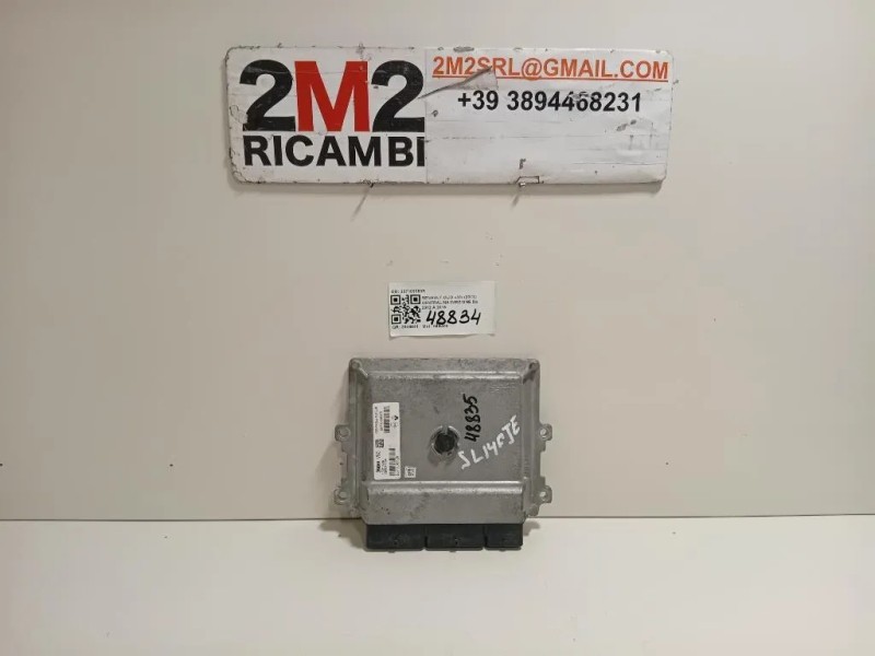 Centralina Iniezione 237103353R Renault CLIO IV 2013