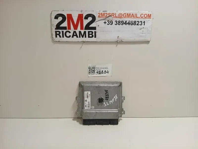 Centralina Iniezione 237103353R Renault CLIO IV 2013