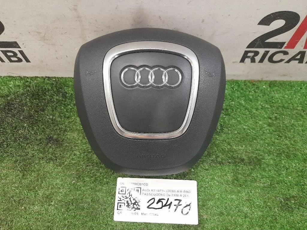 Air-bag Passeggero 8P0880201CD Audi A3 8P1 2008