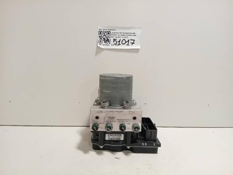 Pompa ABS ANT DH22-2C405-AC Land Rover Range Rover Sport II 2009