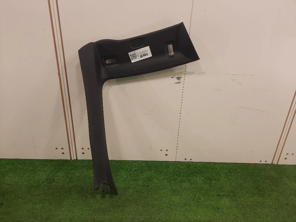 Modanatura Adesiva Montante Parabrezza SX A1716902925 Mercedes Classe SLK R171 2004