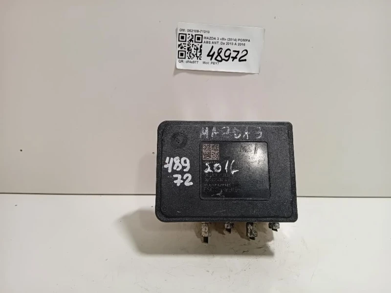 Pompa ABS ANT 062109-71313 Mazda 3 III 2014