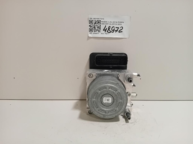 Pompa ABS ANT 062109-71313 Mazda 3 III 2014