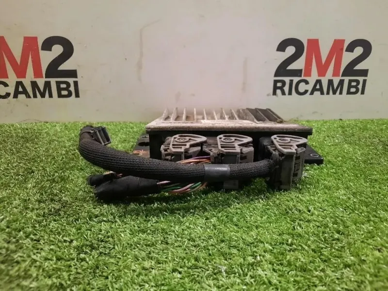 Centralina Iniezione 8200911560 Renault Kangoo III 2008